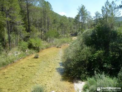 Hoz del Río Escabas-Serranía de Cuenca;club senderismo malaga los arribes del duero zamora viajes 